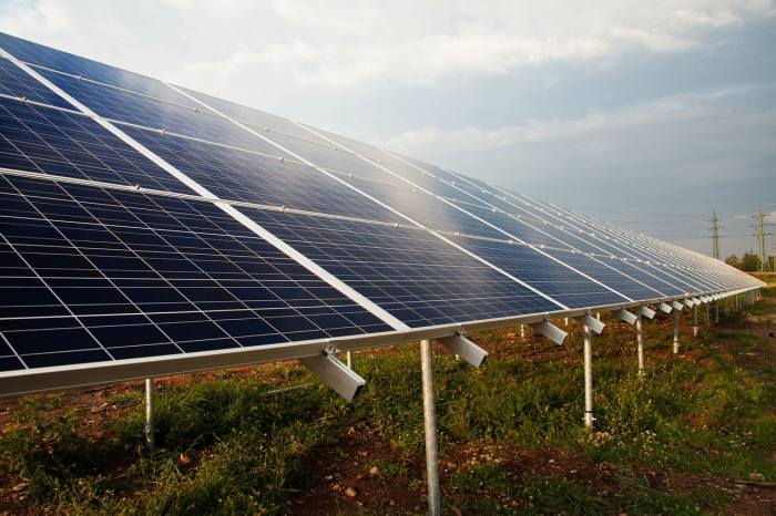 Solar power in Shepparton, Victoria