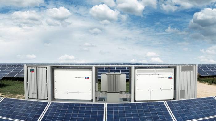 SMA solar inverters in Australia