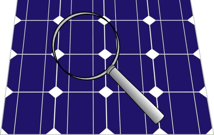 PV Module and System Fault Reporting