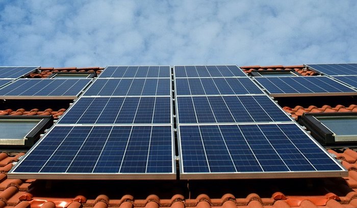 Australian solar panel installation statistics