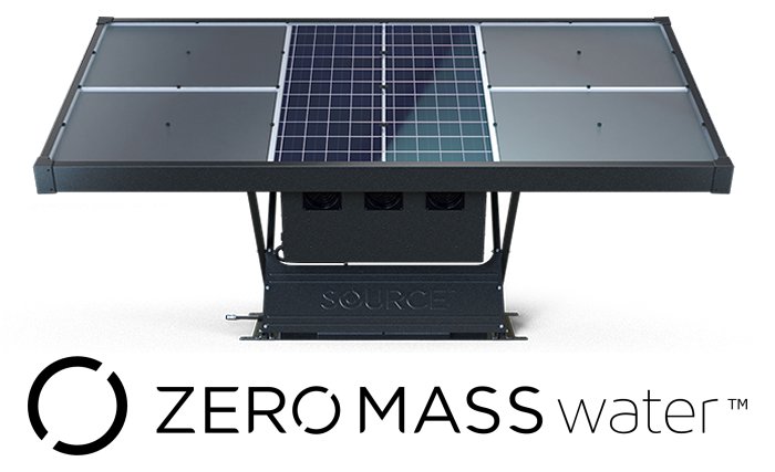 Zero Mass Water - Source