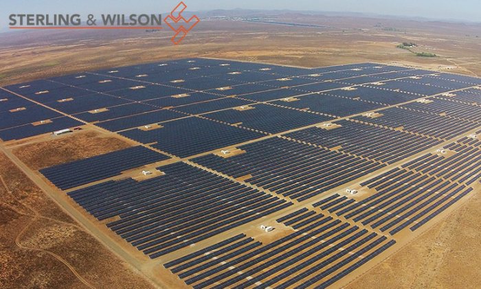 Sterling and Wilson - Solar Power