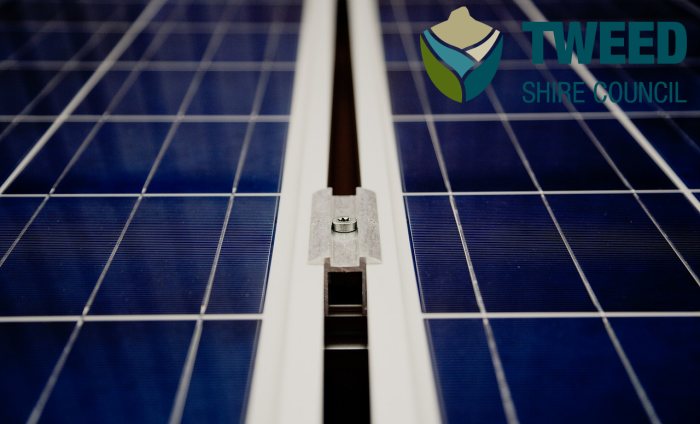 Solar energy in Tweed Shire
