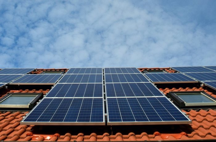 Solar panels - Bendigo, Victoria