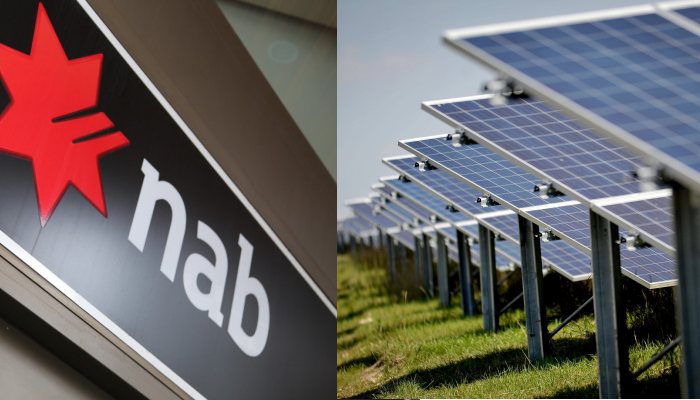 National Australia Bank - Renewables vs. coal