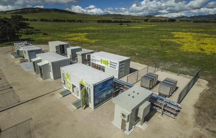 Flinders Island Hybrid Energy Hub