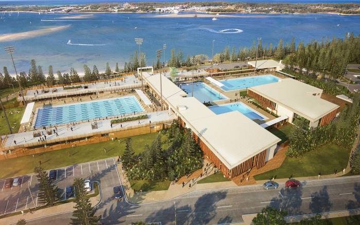Gold Coast Aquatic Centre