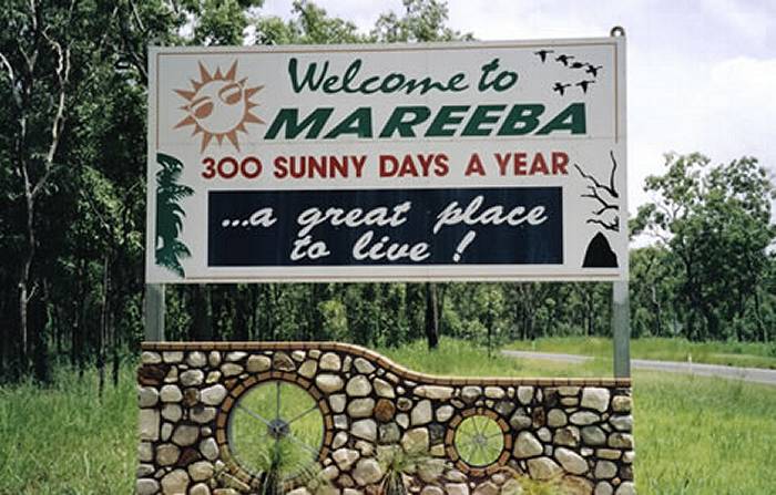 Solar energy in Mareeba Shire, Queensland