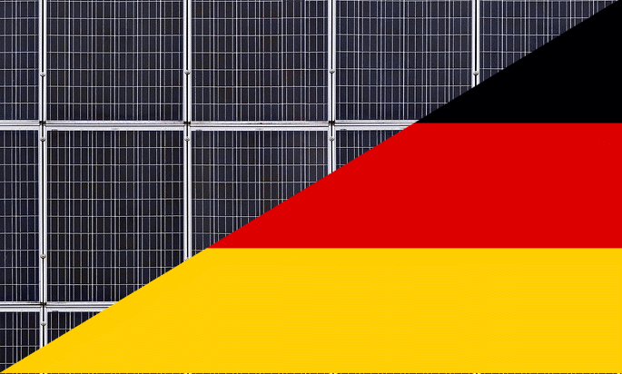 Solar power in Germany