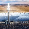 Aurora solar thermal power plant