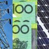 Solar energy and electricity n Australia - 2018