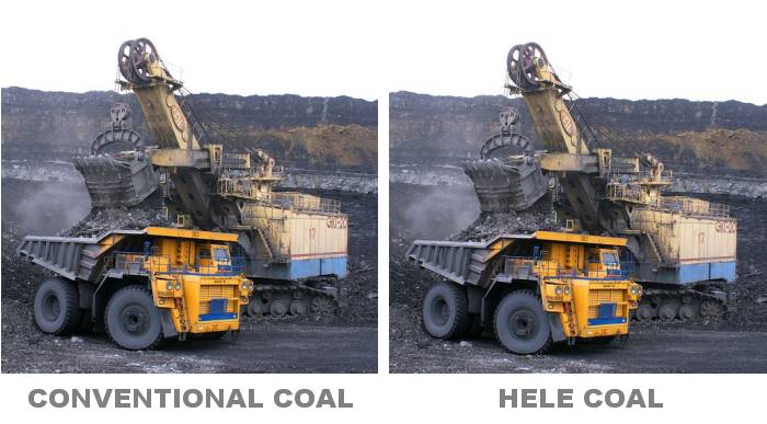 HELE coal power generation survey