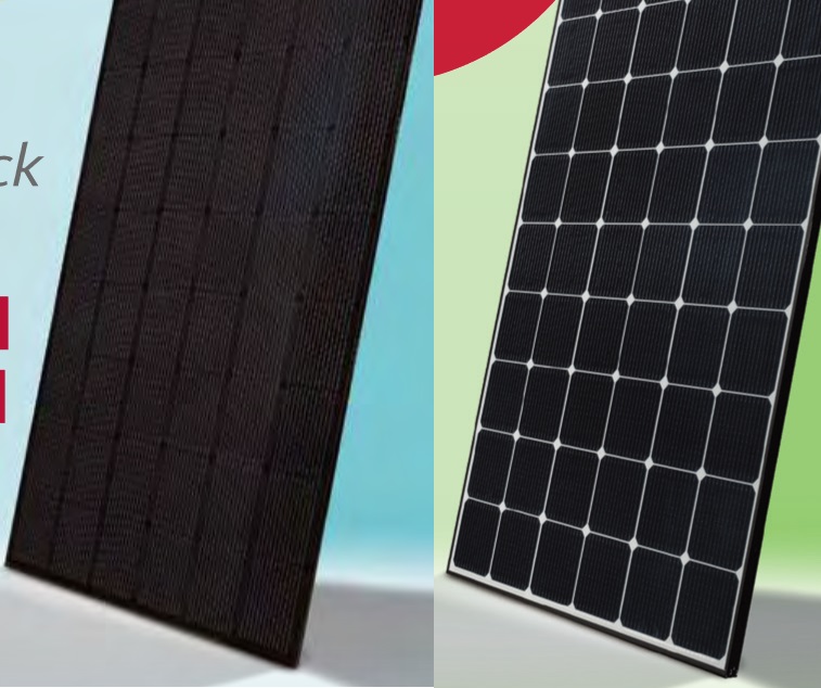 LG Solar Panels