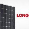 Longi solar panels