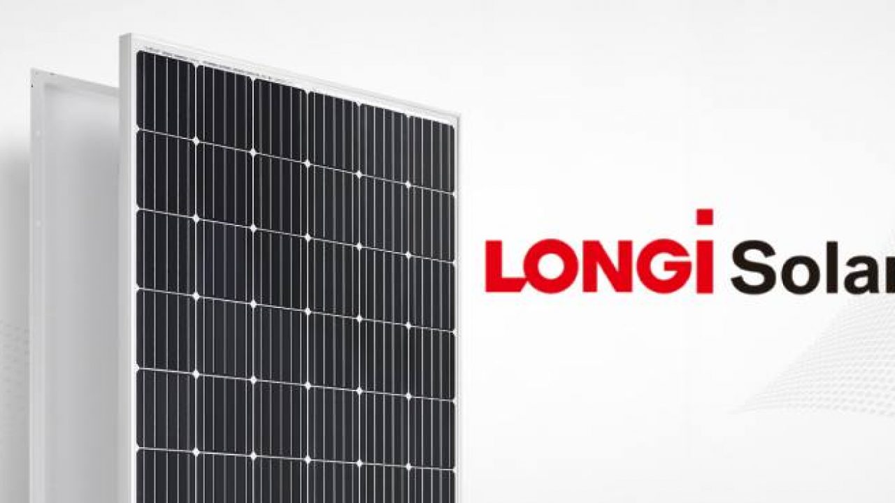 Longi Solar Claims Monocrystalline PERC Panel Efficiency Record