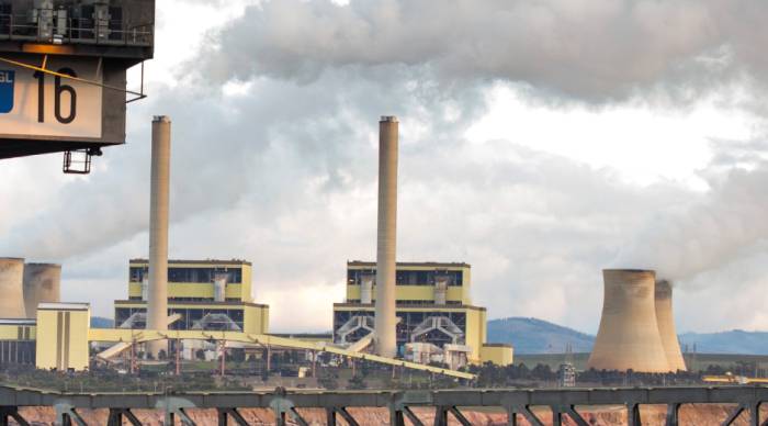 Loy Yang A power station - Victoria