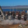 Playford B coal power station demolition