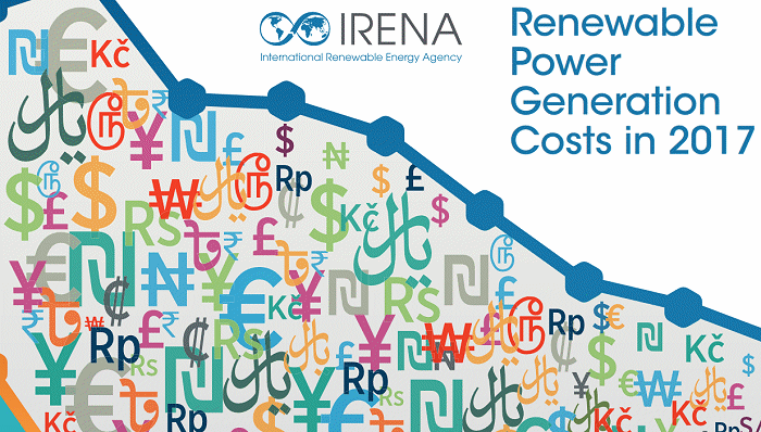 Renewable Power Generation Costs