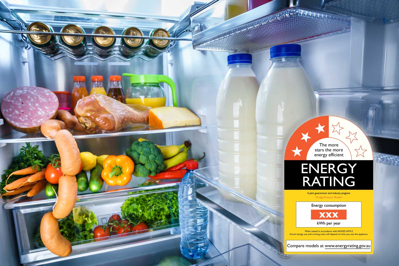 Efficient Cooling: Mastering Refrigerator Efficiency
