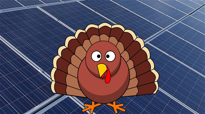 Solar energy in the Australian poultry industry