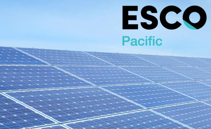 Esco Pacific Queensland Solar Power Projects