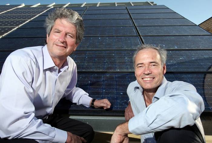 Professor Stuart Wenham - Solar Power
