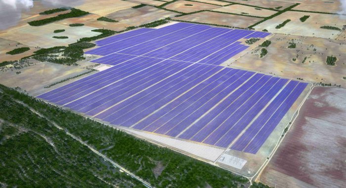 Sunraysia Solar Farm - Univerisity Of New South Wales