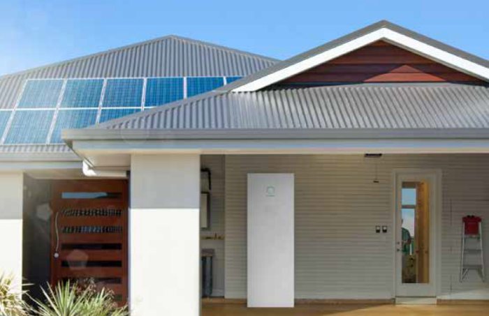 Battery storage in Australia