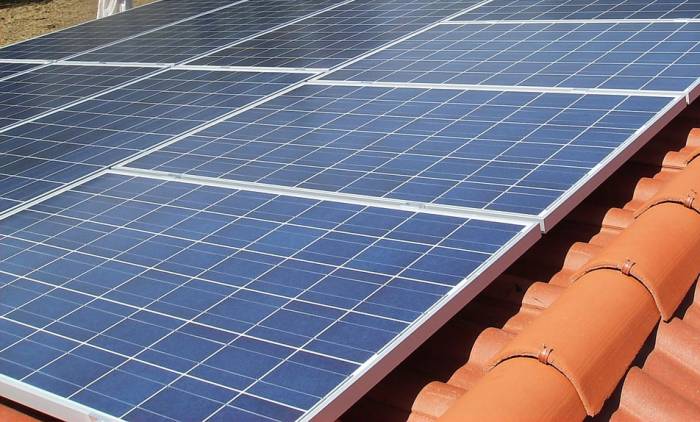 Mandatory solar panels in Australia