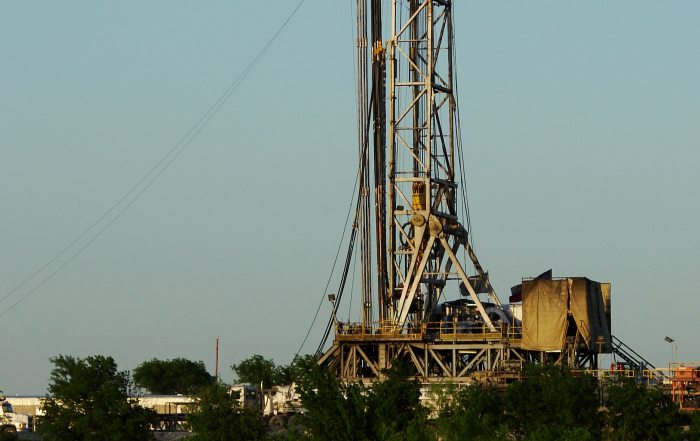 Fracking in the Northern Territory