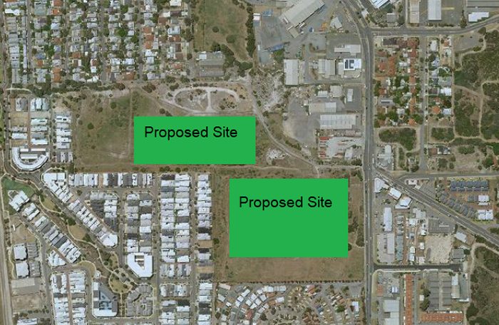 Epuron South Fremantle Solar Farm