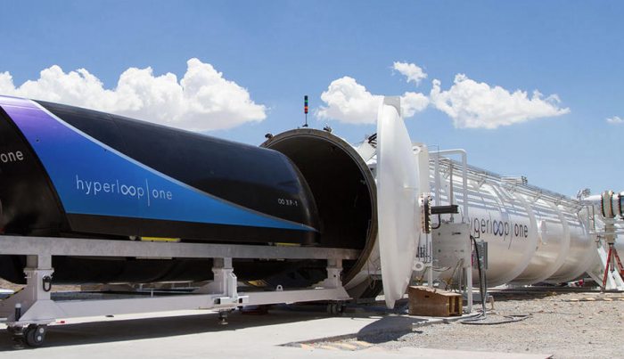 Hyperloop One