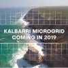 Kalbarri renewable energy microgrid project