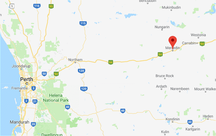 Merredin Solar Farm - Western Australia