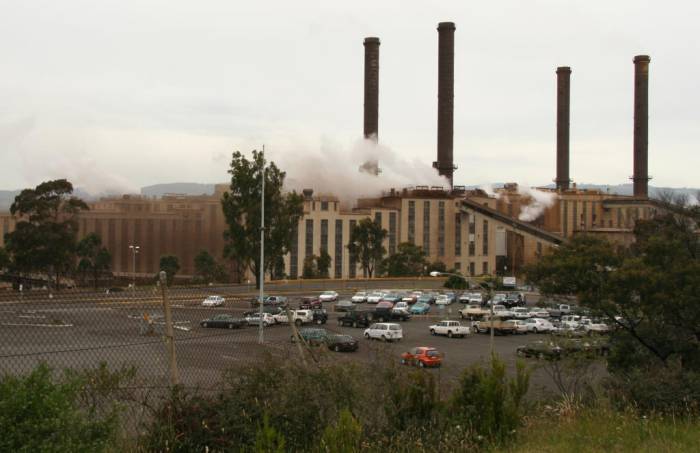 Morwell Power Station