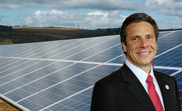 Solar energy in New York state