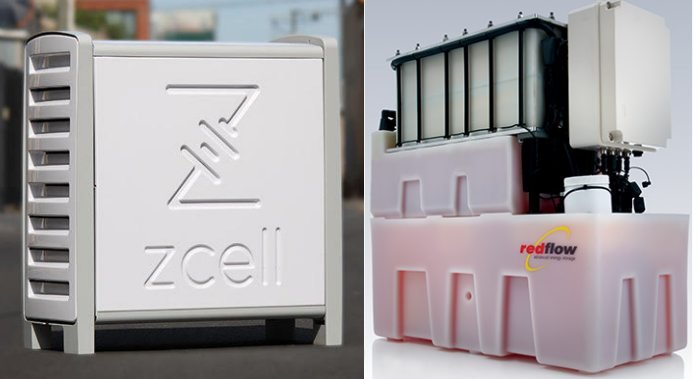 Redflow Z-Cell and ZBM2 zinc bromide flow battery