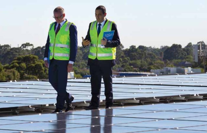 South Australia renewable energy target