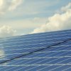 Stockland solar panels installation
