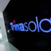 Trina solar panels