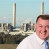 Craig Kelly and Liddell Power Station