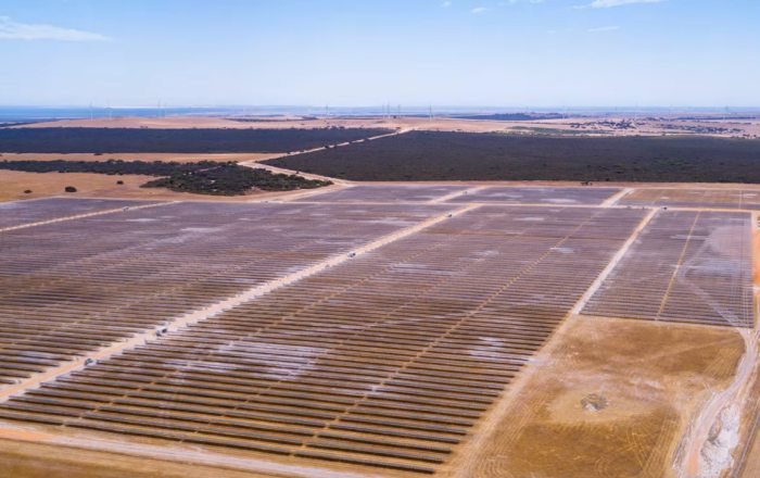 Emu Downs Solar Farm