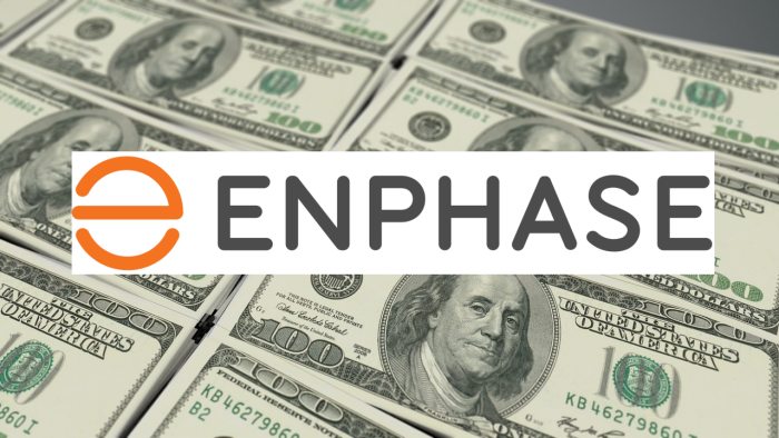 Enphase Energy - microinverters