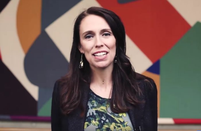 Jacinda Ardern - coal, oil and gas