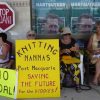 Knitting Nannas Against Gas - KNAG
