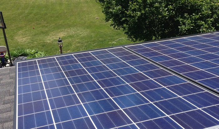 Solar feed in tariffs in Tasmania