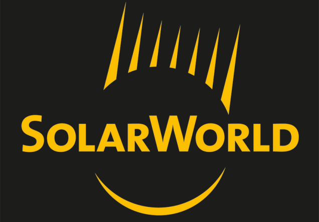 Germany's SolarWorld - Bankruptcy