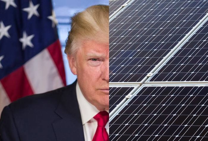Trump Solar Tariffs - Solar Products Safeguard Measure