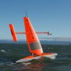 Saildrone - wind and solar power