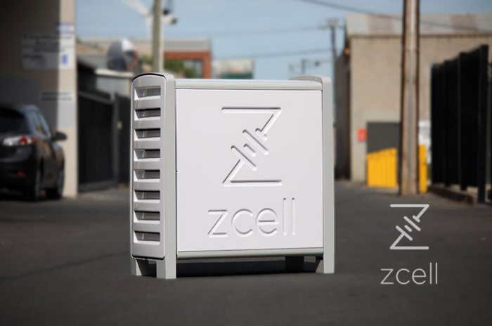 Redflow Z-Cell home battery